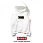 supreme hoodie homem mulher sweatshirt pas cher supreme logo hd-28